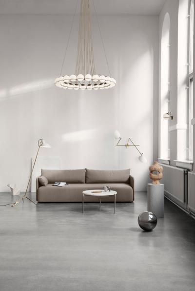 Gino Sarfatti Gino Sarfatti Model 2109 16 14 Chandelier in Brass