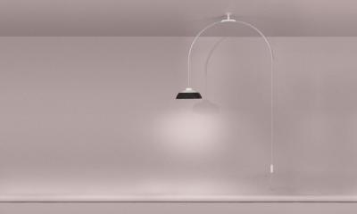 Gino Sarfatti Gino Sarfatti Model 2129 Suspension Light