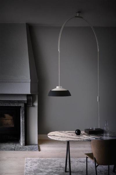 Gino Sarfatti Gino Sarfatti Model 2129 Suspension Light