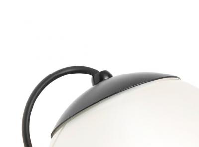 Gino Sarfatti Gino Sarfatti Model 238 2 Wall Lamp in Black