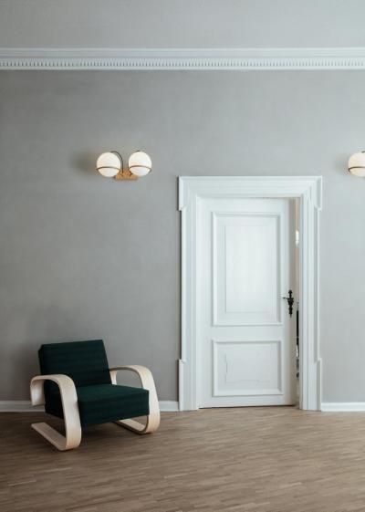 Gino Sarfatti Gino Sarfatti Model 238 2 Wall Lamp in Black