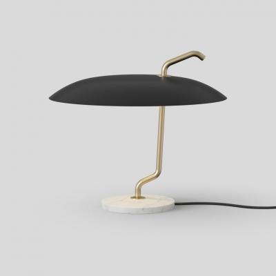 Gino Sarfatti Gino Sarfatti Model 537 Table Lamp in Black