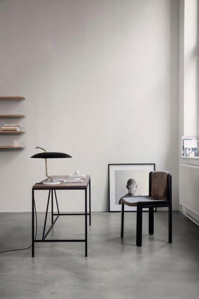 Gino Sarfatti Gino Sarfatti Model 537 Table Lamp in Black