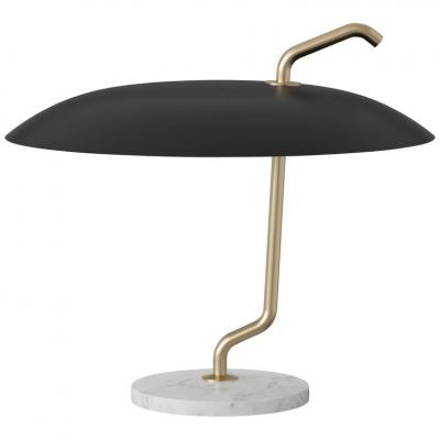 Gino Sarfatti Gino Sarfatti Model 537 Table Lamp in White