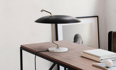Gino Sarfatti Gino Sarfatti Model 537 Table Lamp in White