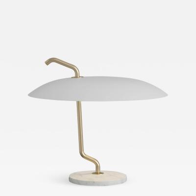 Gino Sarfatti Gino Sarfatti Model 537 Table Lamp in White