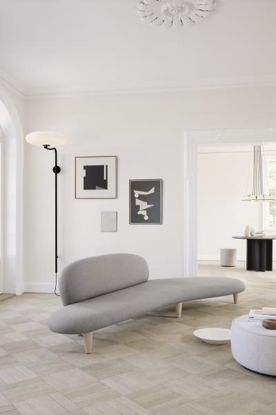 Gino Sarfatti Gino Sarfatti Model No 2065 Wall Light