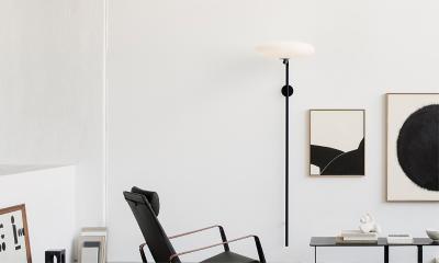 Gino Sarfatti Gino Sarfatti Model No 2065 Wall Light