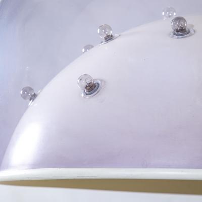 Gino Sarfatti Gino Sarfatti Pendant Lamp Moon mod 2130