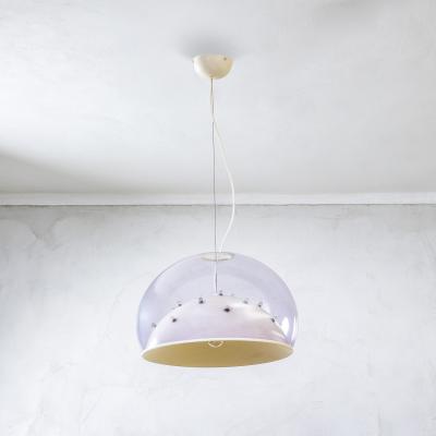 Gino Sarfatti Gino Sarfatti Pendant Lamp Moon mod 2130