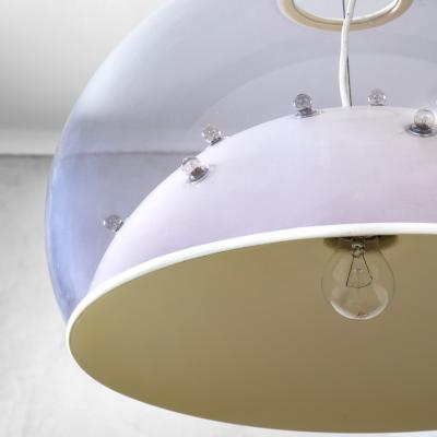 Gino Sarfatti Gino Sarfatti Pendant Lamp Moon mod 2130