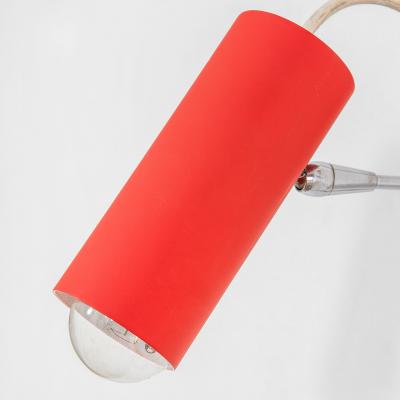 Gino Sarfatti Gino Sarfatti Set of 4 Wall Lamps mod 36 for Arteluce 1950s