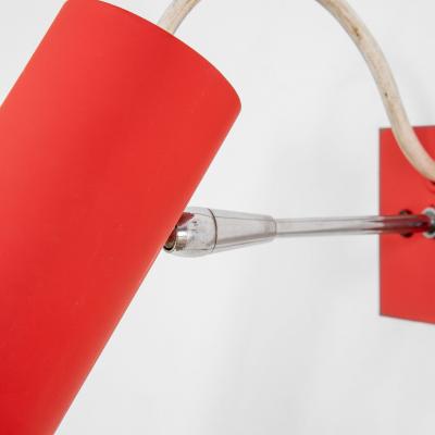 Gino Sarfatti Gino Sarfatti Set of 4 Wall Lamps mod 36 for Arteluce 1950s