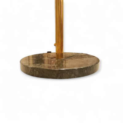 Gino Sarfatti Gino Sarfatti Three Light Floor Lamp