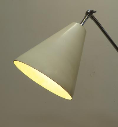 Gino Sarfatti Gino Sarfatti Triennale Floor Lamp