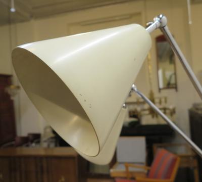 Gino Sarfatti Gino Sarfatti Triennale Floor Lamp