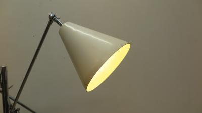 Gino Sarfatti Gino Sarfatti Triennale Floor Lamp