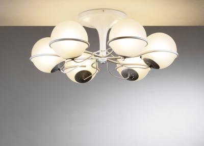 Gino Sarfatti Gino Sarfatti chandelier