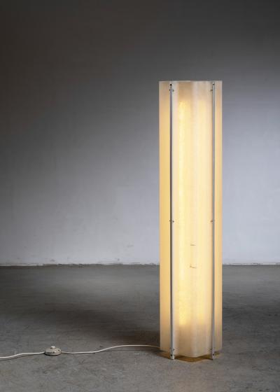 Gino Sarfatti Gino Sarfatti floor lamp for Arteluce