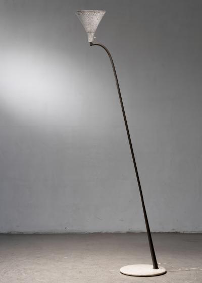 Gino Sarfatti Gino Sarfatti floor lamp for Arteluce