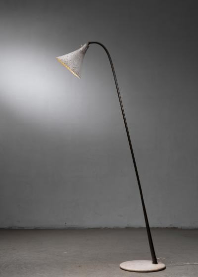 Gino Sarfatti Gino Sarfatti floor lamp for Arteluce