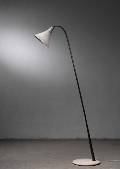 Gino Sarfatti Gino Sarfatti floor lamp for Arteluce