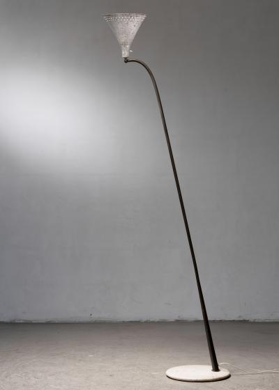 Gino Sarfatti Gino Sarfatti floor lamp for Arteluce