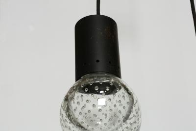 Gino Sarfatti Gino Sarfatti for Archimede Seguso ceiling pendants