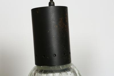Gino Sarfatti Gino Sarfatti for Archimede Seguso ceiling pendants