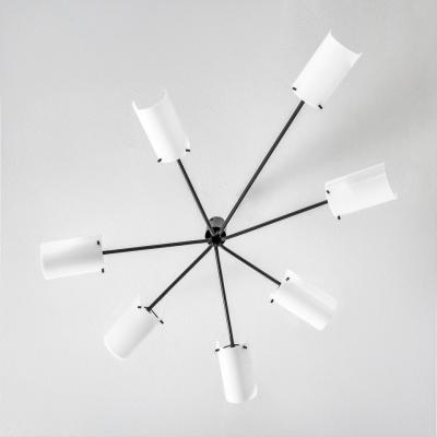 Gino Sarfatti Gino Sarfatti for Arteluce Ceiling Light mod 178 NT