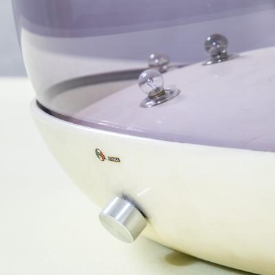 Gino Sarfatti Gino Sarfatti for Arteluce Moon Table Lamp mod 604