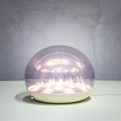Gino Sarfatti Gino Sarfatti for Arteluce Moon Table Lamp mod 604