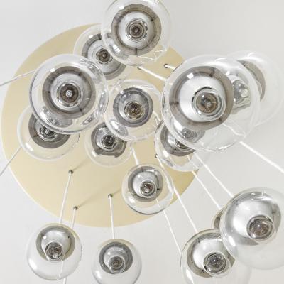 Gino Sarfatti Gino Sarfatti for Arteluce Pendant Lamp 2095 20