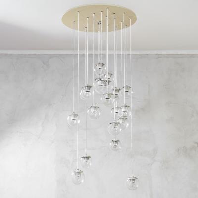 Gino Sarfatti Gino Sarfatti for Arteluce Pendant Lamp 2095 20