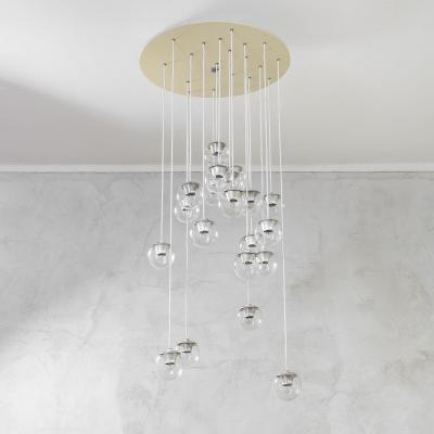 Gino Sarfatti Gino Sarfatti for Arteluce Pendant Lamp 2095 20