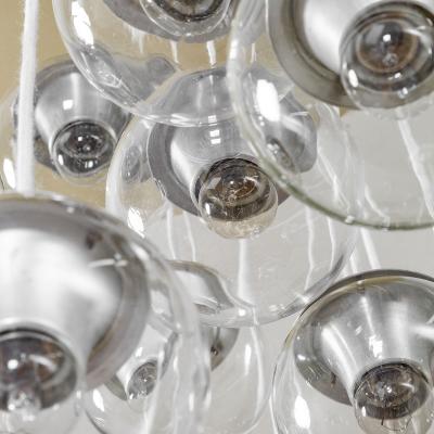 Gino Sarfatti Gino Sarfatti for Arteluce Pendant Lamp 2095 20