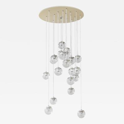 Gino Sarfatti Gino Sarfatti for Arteluce Pendant Lamp 2095 20