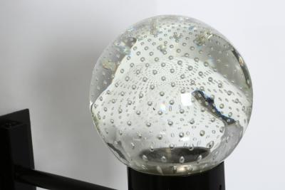 Gino Sarfatti Gino Sarfatti for Seguso sconces set of 2