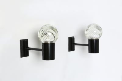 Gino Sarfatti Gino Sarfatti for Seguso sconces set of 2