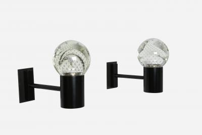 Gino Sarfatti Gino Sarfatti for Seguso sconces set of 2