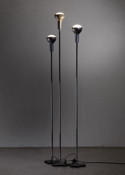 Gino Sarfatti Gino Sarfatti model 1073 3 floor lamp