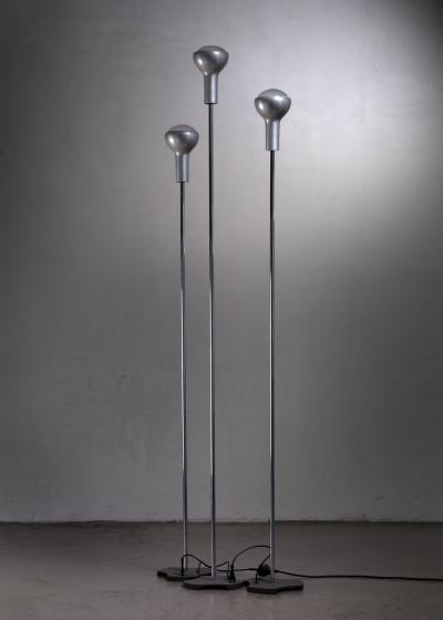 Gino Sarfatti Gino Sarfatti model 1073 3 floor lamp