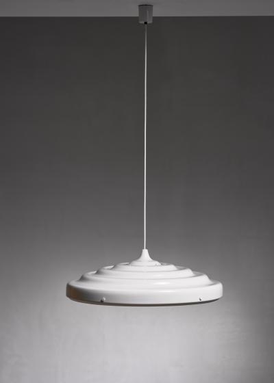 Gino Sarfatti Gino Sarfatti model 2110 pendant for Arteluce
