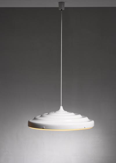 Gino Sarfatti Gino Sarfatti model 2110 pendant for Arteluce