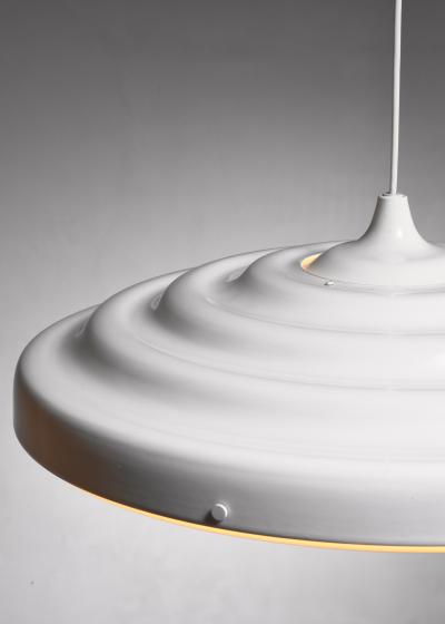 Gino Sarfatti Gino Sarfatti model 2110 pendant for Arteluce