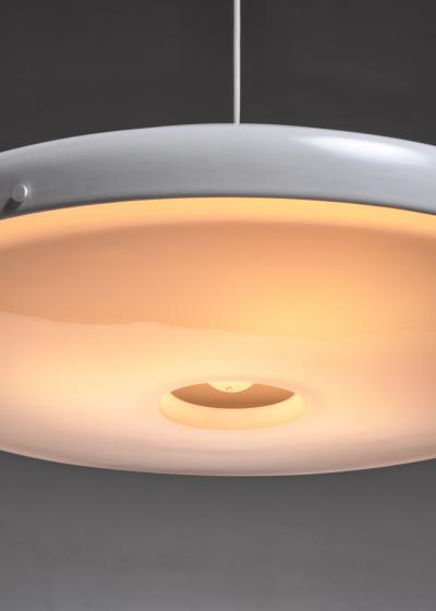Gino Sarfatti Gino Sarfatti model 2110 pendant for Arteluce