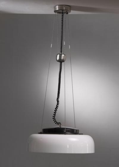 Gino Sarfatti Gino Sarfatti model 2121 height adjustable pendant