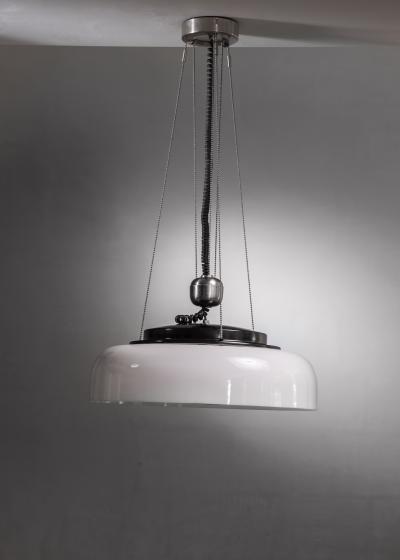 Gino Sarfatti Gino Sarfatti model 2121 height adjustable pendant