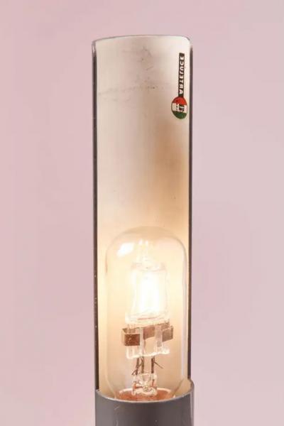 Gino Sarfatti Gino Sarfatti pair of table lamps Model 585 Arteluce Italy 1958