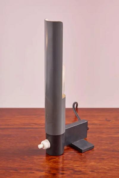 Gino Sarfatti Gino Sarfatti pair of table lamps Model 585 Arteluce Italy 1958